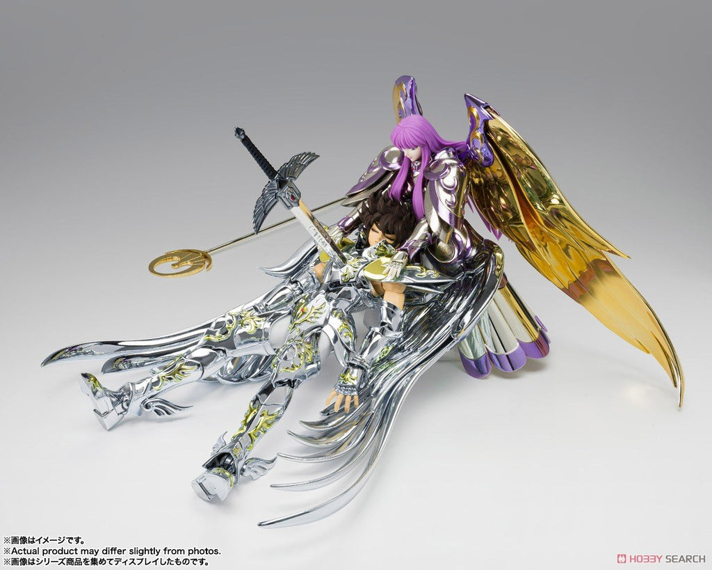 Figura Pegasus Seiya – Saint Seiya – Saint Cloth Myth EX – Bandai