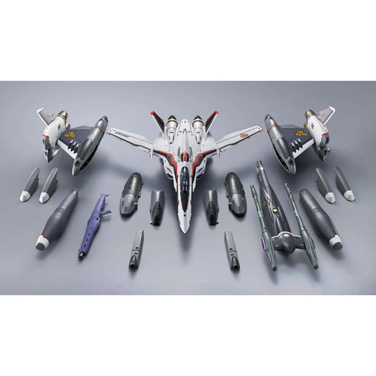 Figura VF-25F Tornado Messiah Valkyrie (Alto Saotome Use) Revival Ver. – Macross – DX Chogokin – Bandai