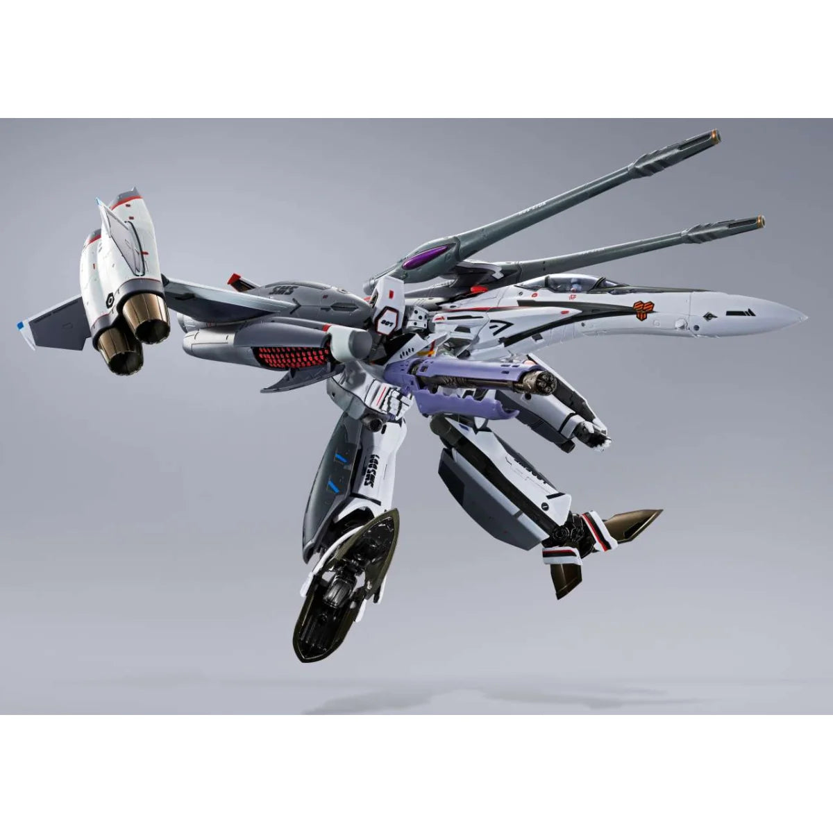 Figura VF-25F Tornado Messiah Valkyrie (Alto Saotome Use) Revival