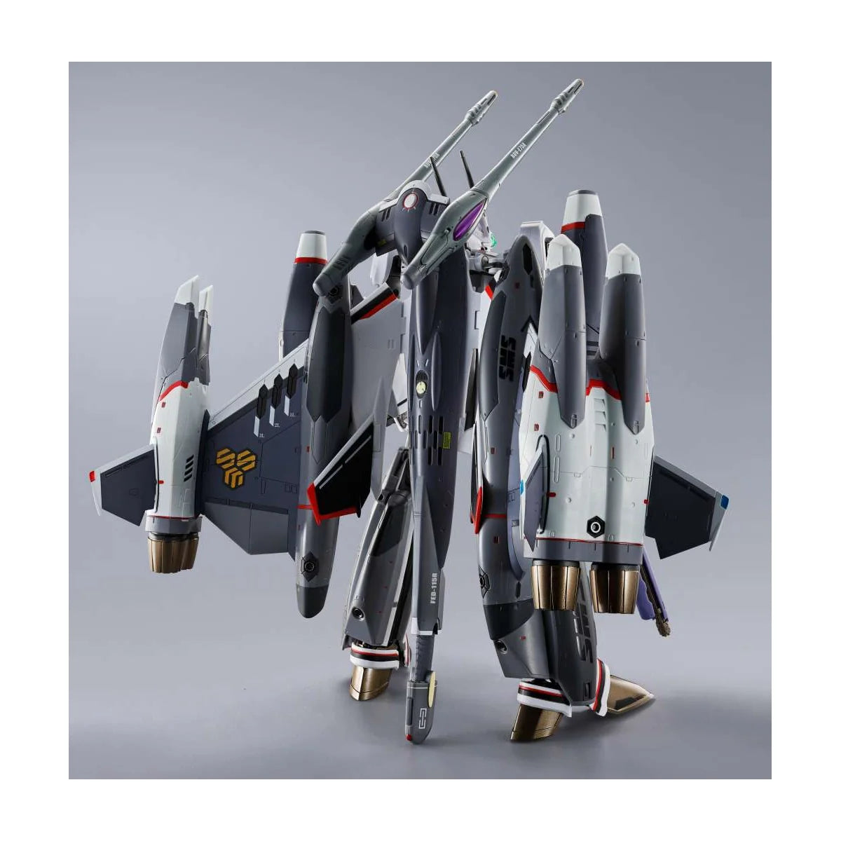 Figura VF-25F Tornado Messiah Valkyrie (Alto Saotome Use) Revival