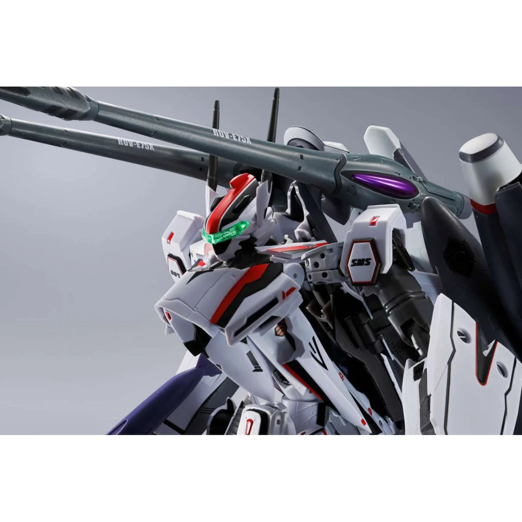 Figura VF-25F Tornado Messiah Valkyrie (Alto Saotome Use) Revival Ver. – Macross – DX Chogokin – Bandai