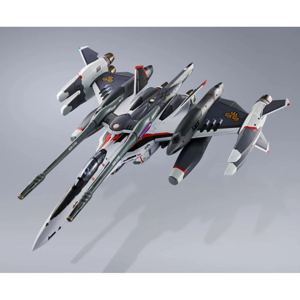 Figura VF-25F Tornado Messiah Valkyrie (Alto Saotome Use) Revival