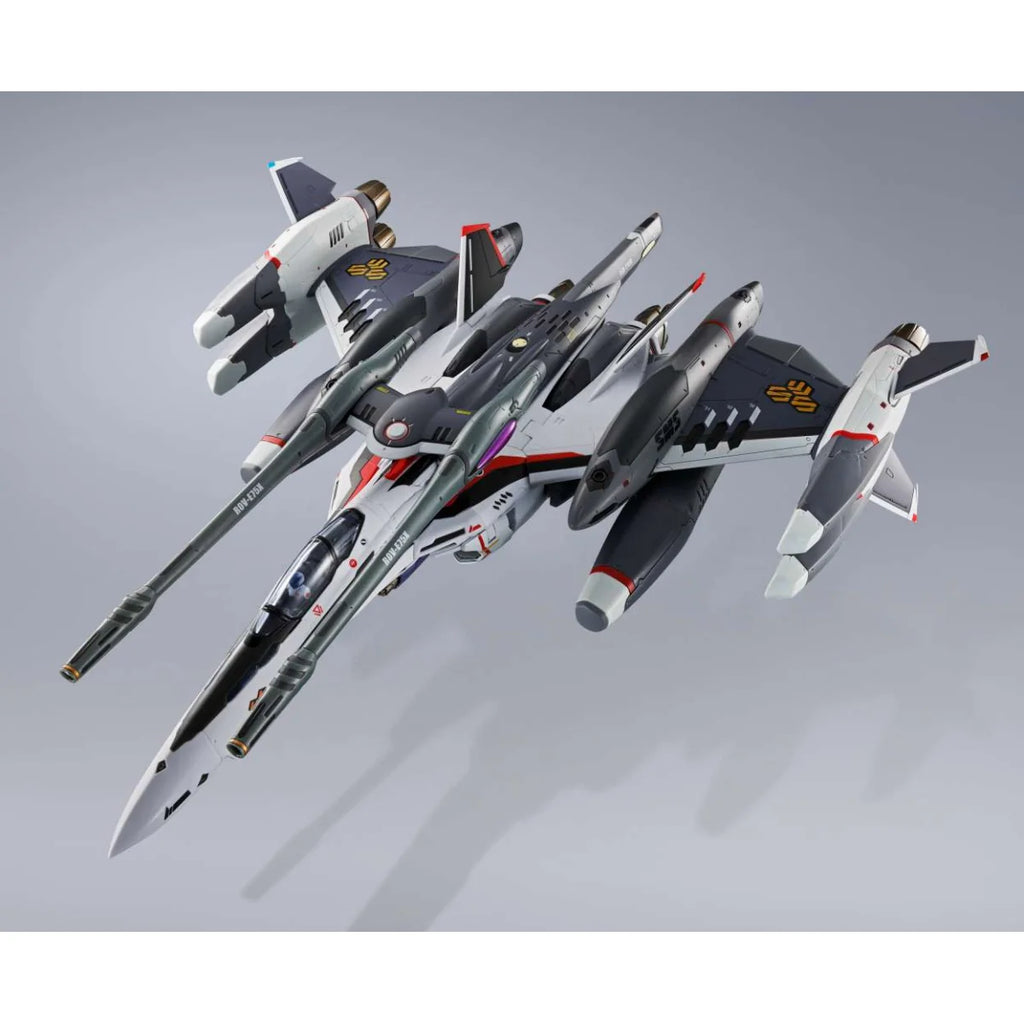 Figura VF-25F Tornado Messiah Valkyrie (Alto Saotome Use) Revival Ver. – Macross – DX Chogokin – Bandai