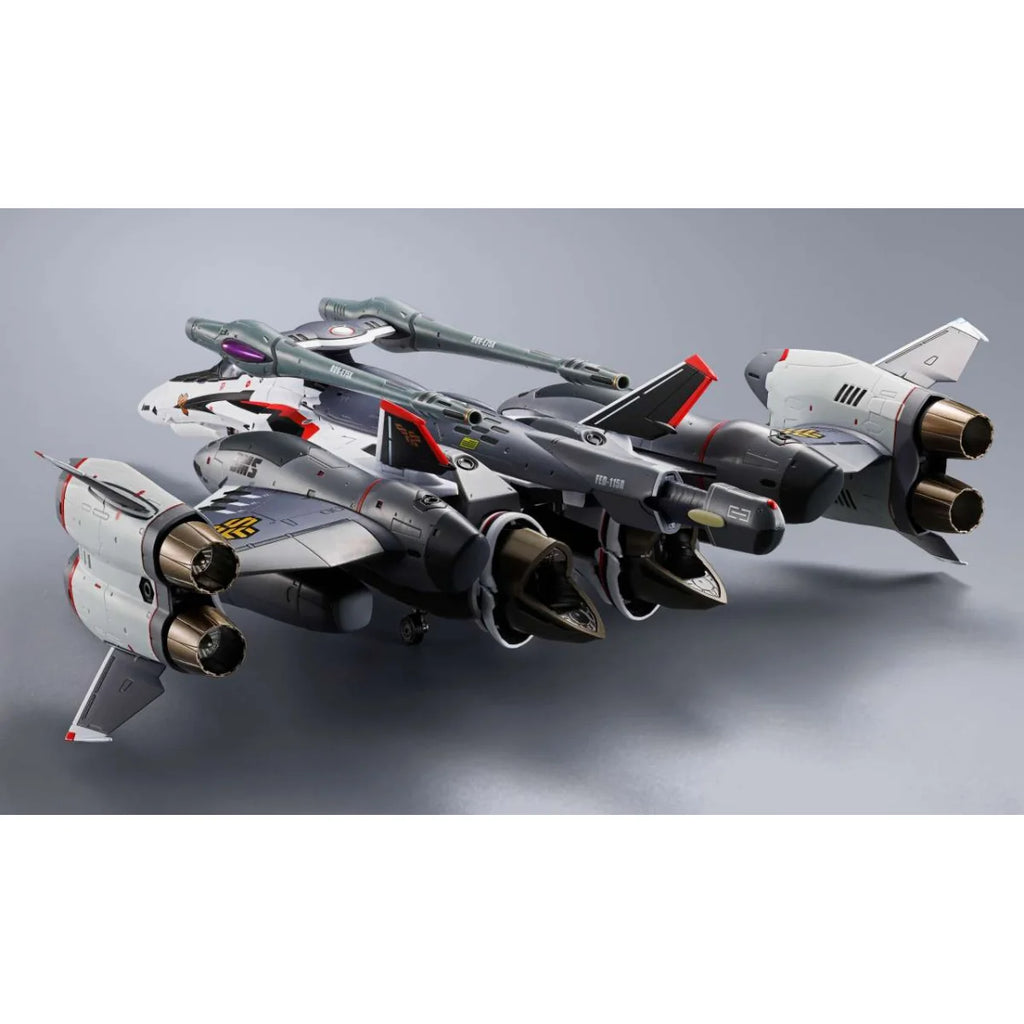 Figura VF-25F Tornado Messiah Valkyrie (Alto Saotome Use) Revival Ver. – Macross – DX Chogokin – Bandai