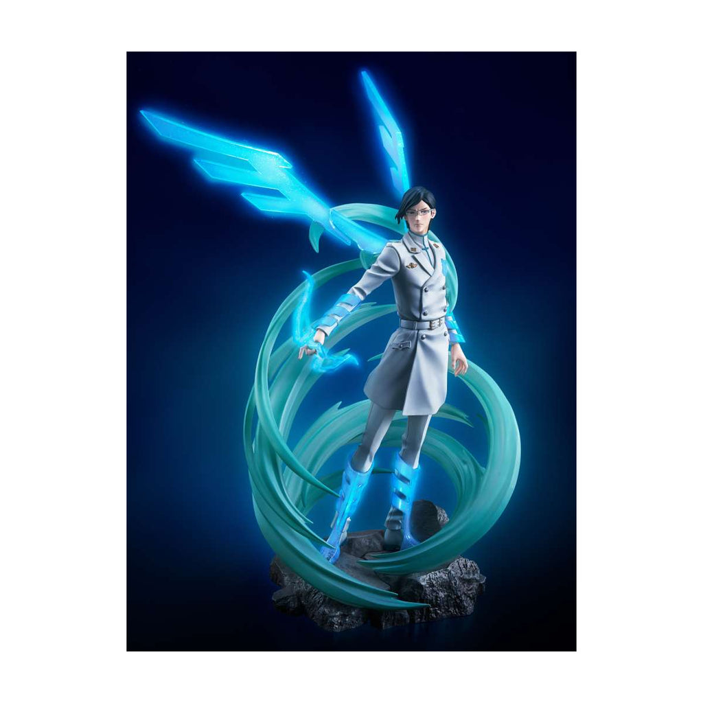 Estátua Uryu Ishida – Thousand-Year Blood War – Bleach – FiguartsZERO – Bandai