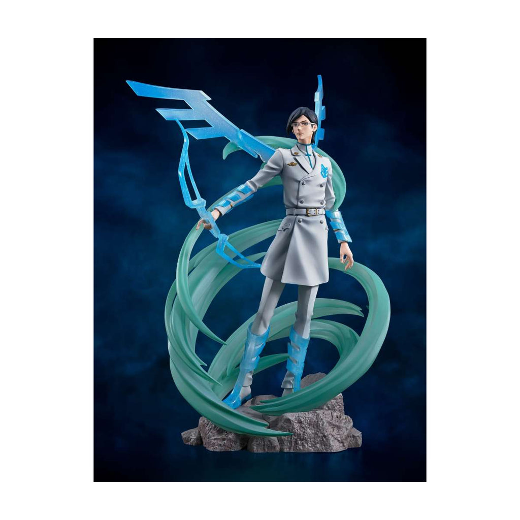 Estátua Uryu Ishida – Thousand-Year Blood War – Bleach – FiguartsZERO – Bandai