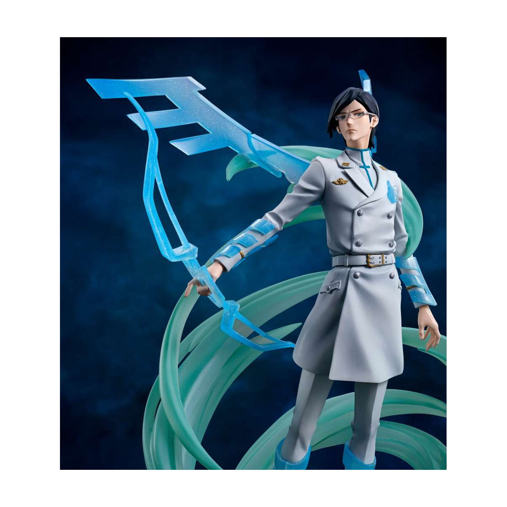 Estátua Uryu Ishida – Thousand-Year Blood War – Bleach – FiguartsZERO – Bandai
