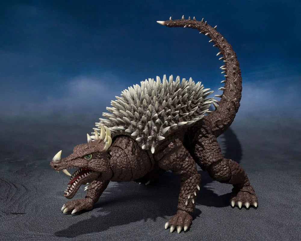 Figura ANGUIRUS [1972] – Godzilla – S.H.MonsterArts – Bandai
