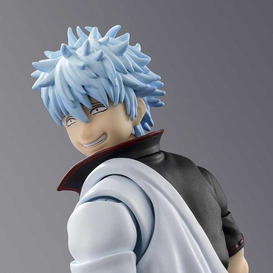 Figura SAKATA GINTOKI – Gintama – S.H.Figuarts – Bandai