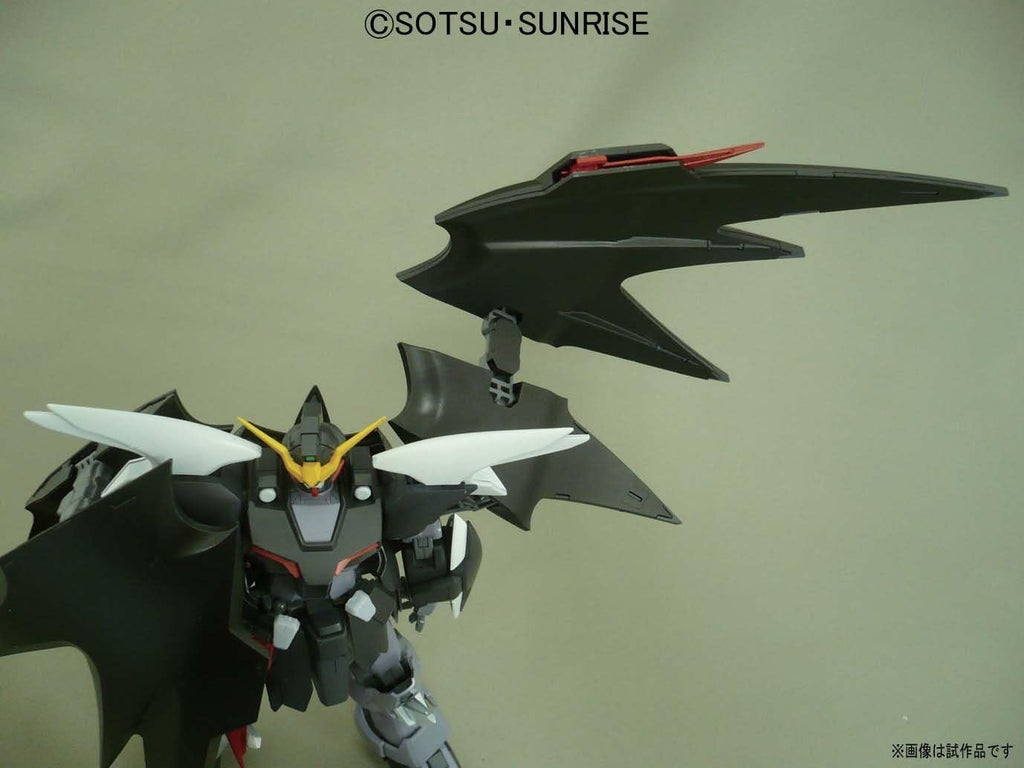 XXXG-01D Gundam Deathscythe EW Ver. - Gundam - MG 1/100 - Bandai