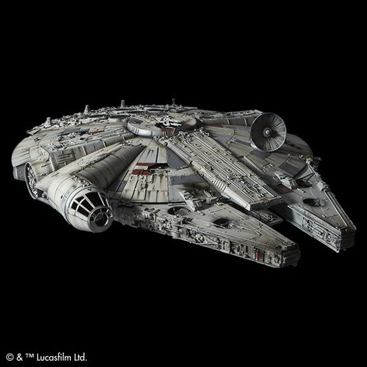 Estátua Millennium Falcon – Star Wars – PG 1/72 – Bandai