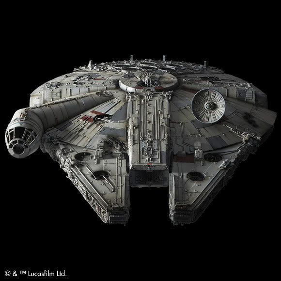Estátua Millennium Falcon – Star Wars – PG 1/72 – Bandai