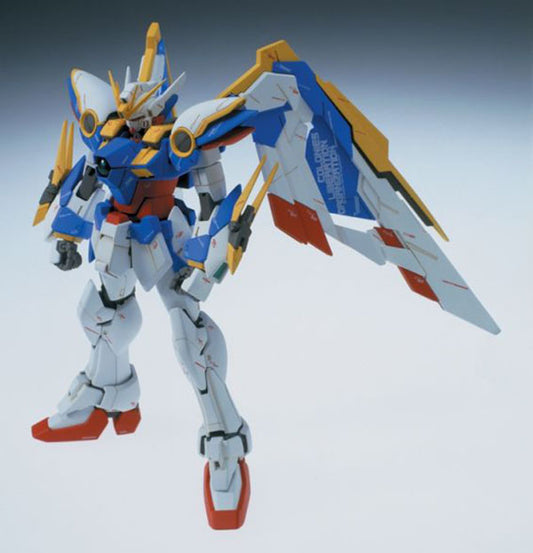 WING GUNDAM VER. KA - Gundam - MG 1/100  - Bandai