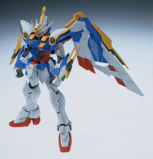 WING GUNDAM VER. KA - Gundam - MG 1/100  - Bandai