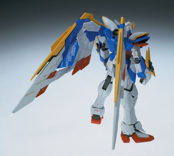 WING GUNDAM VER. KA - Gundam - MG 1/100  - Bandai