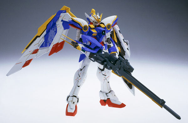 WING GUNDAM VER. KA - Gundam - MG 1/100  - Bandai