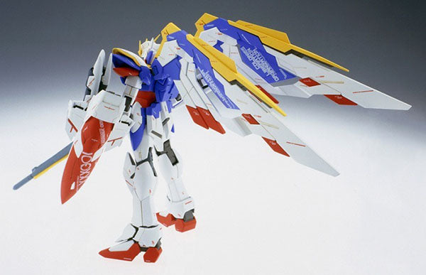 WING GUNDAM VER. KA - Gundam - MG 1/100  - Bandai