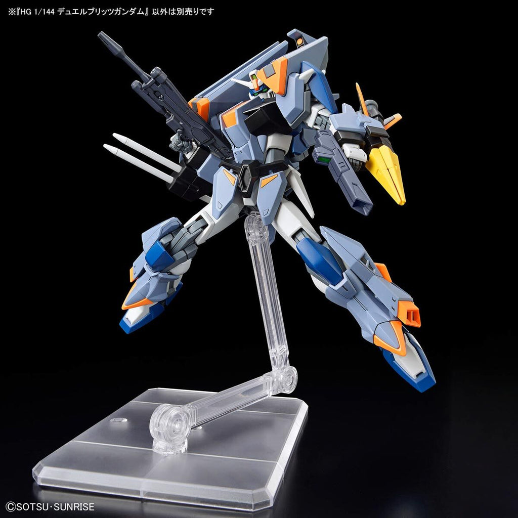 Model Kit Duel Blitz Gundam – Gundam – HG 1/144 – Bandai