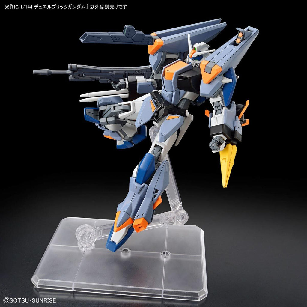 Model Kit Duel Blitz Gundam – Gundam – HG 1/144 – Bandai
