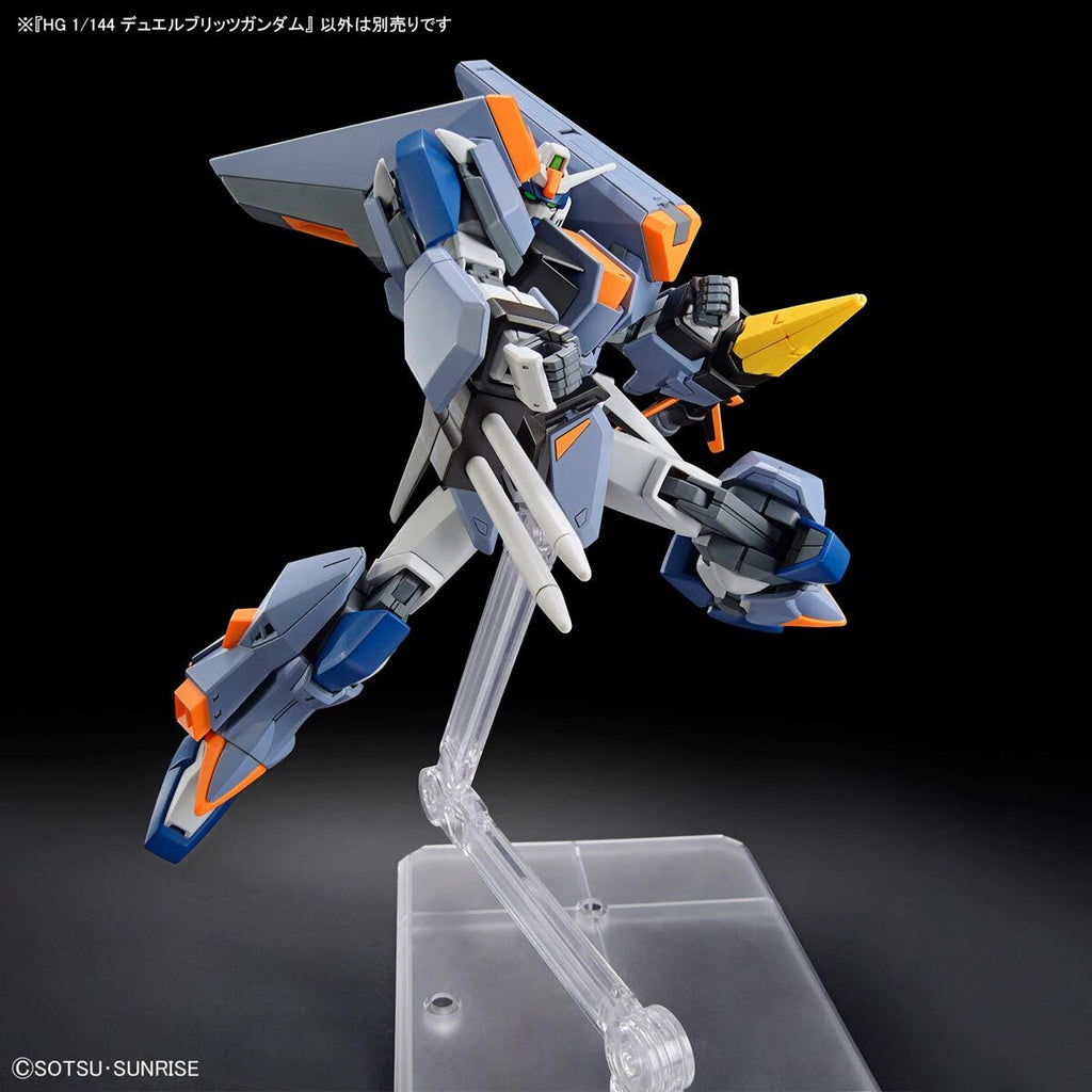 Model Kit Duel Blitz Gundam – Gundam – HG 1/144 – Bandai