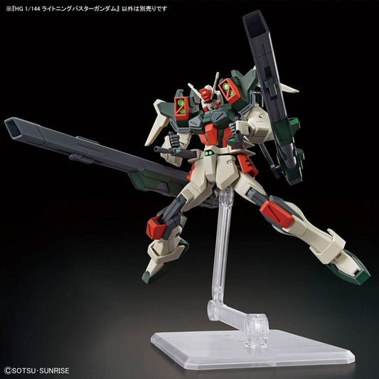 Model Kit Lightning Buster Gundam – Gundam – HG 1/144 – Bandai