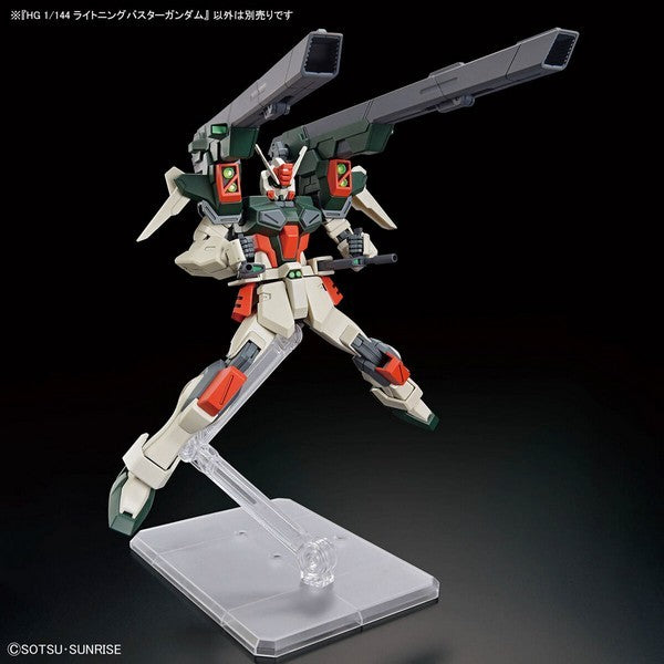 Model Kit Lightning Buster Gundam – Gundam – HG 1/144 – Bandai
