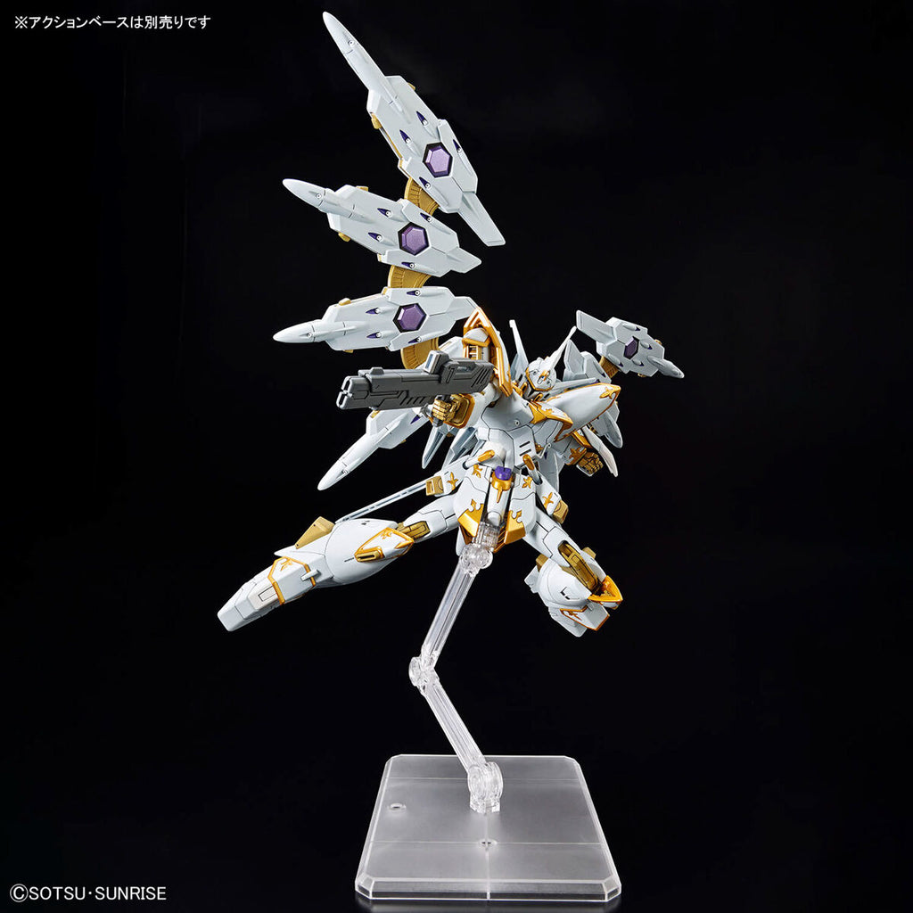 Figura Black Knight Squad Cal-re.A – Gundam – HG 1/144 – Bandai