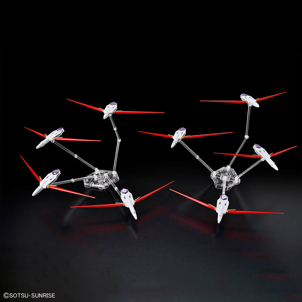 Figura Black Knight Squad Cal-re.A – Gundam – HG 1/144 – Bandai