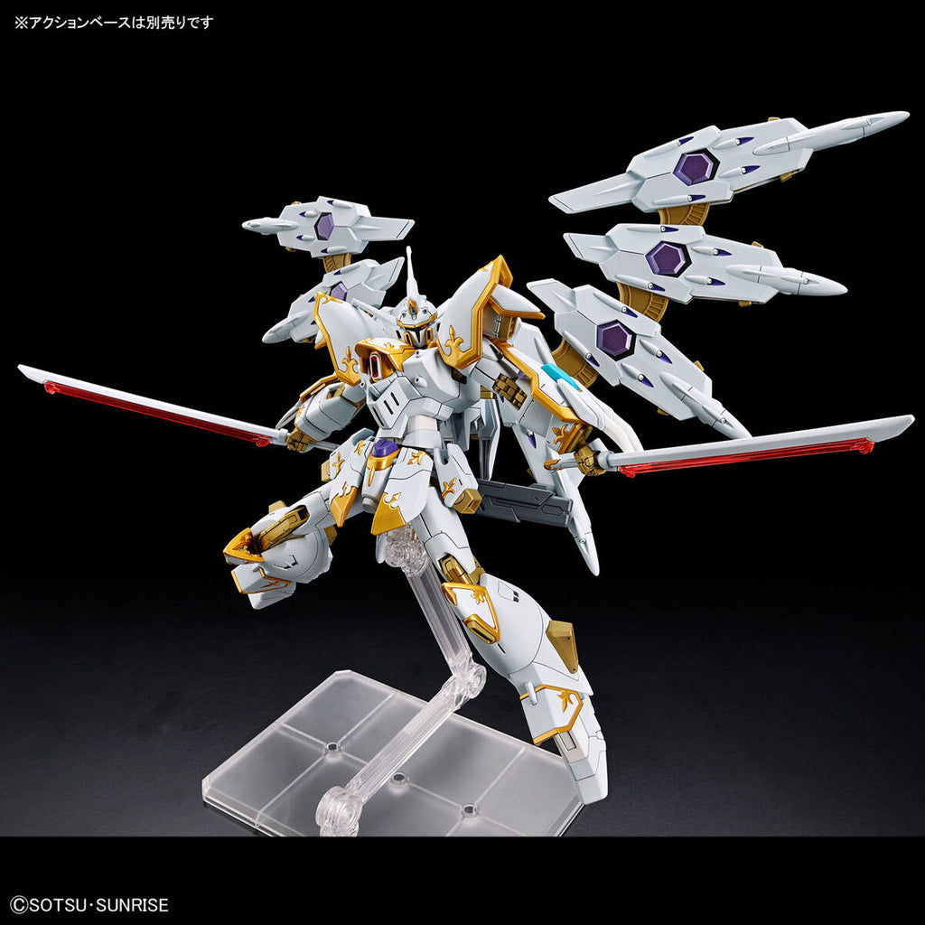 Figura Black Knight Squad Cal-re.A – Gundam – HG 1/144 – Bandai