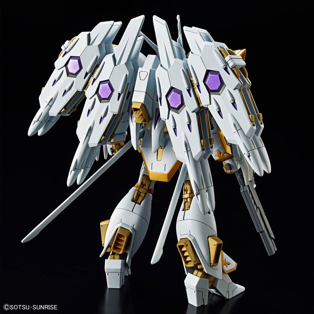 Figura Black Knight Squad Cal-re.A – Gundam – HG 1/144 – Bandai