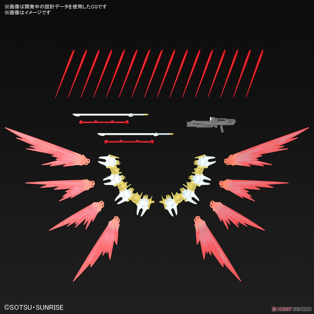 Figura Black Knight Squad Cal-re.A – Gundam – HG 1/144 – Bandai