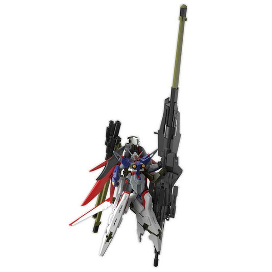 Figura Destiny Gundam Spec II & Zeus Silhouette – Gundam – HG 1/144 – Bandai