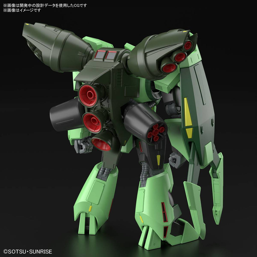 Figura Bolinoak-Sammahn – Gundam – HG 1/144 – Bandai