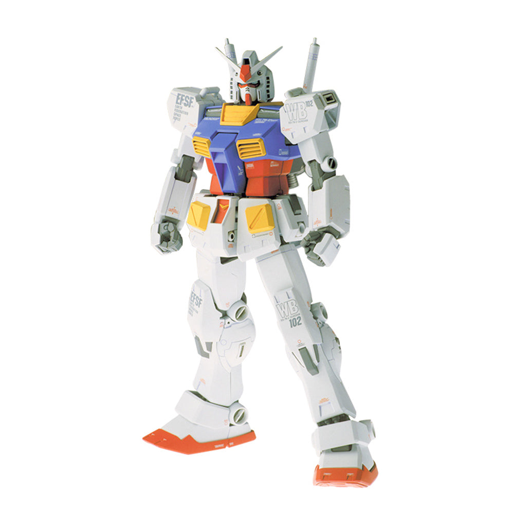 RX-78-2 Gundam (Ver. Ka) – Gundam – MG 1/100 – Bandai