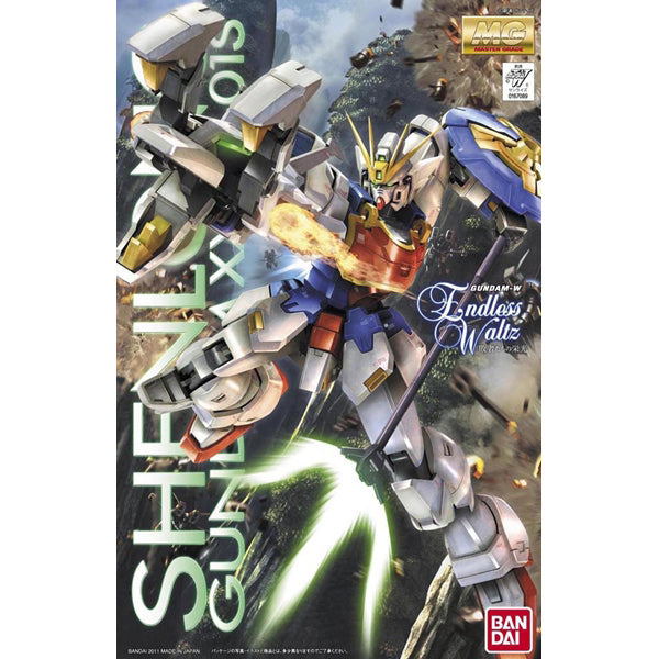 XXXG-01S Shenlong Gundam EW Ver. – Gundam – MG 1/100 – Bandai
