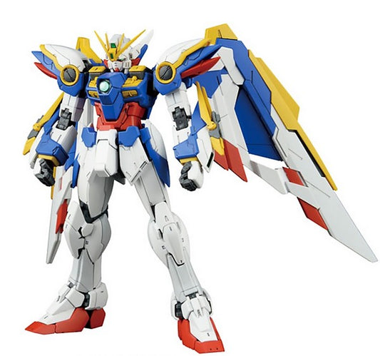 XXXG-01W WING GUNDAM EW VER. - Gundam - MG 1/100 - Bandai