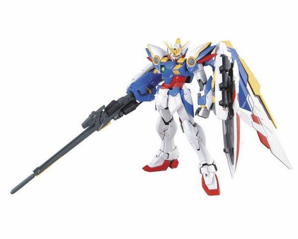 XXXG-01W WING GUNDAM EW VER. - Gundam - MG 1/100 - Bandai