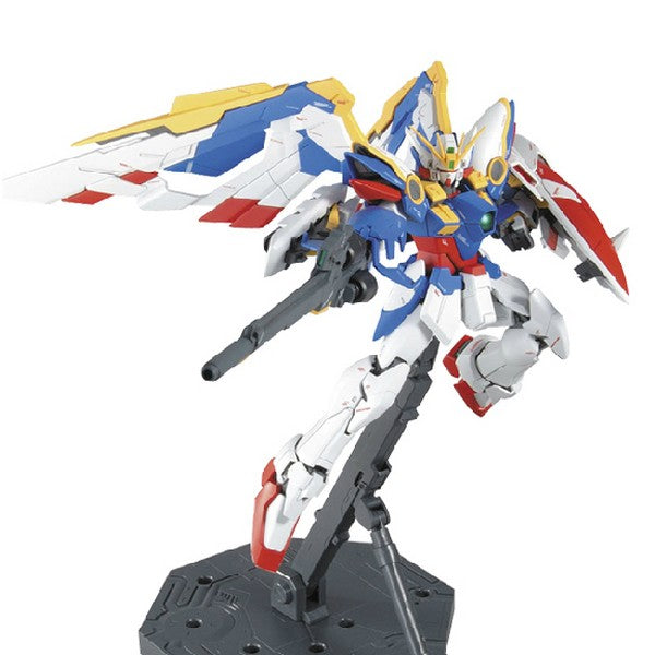 XXXG-01W Wing Gundam EW Ver. – Gundam – MG 1/100 – Bandai – Iron
