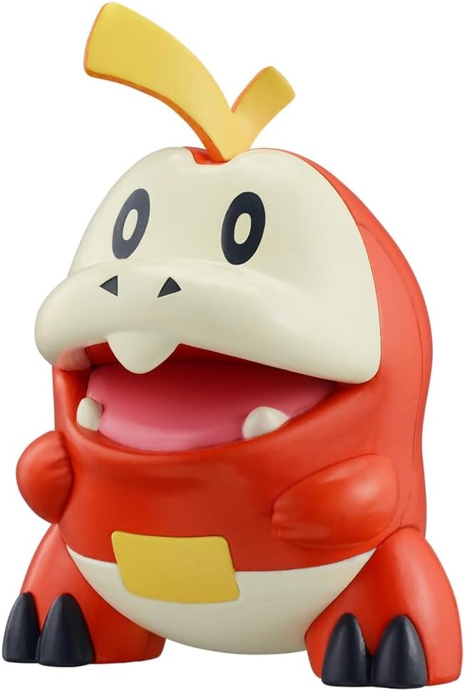 Fuecoco – Pokémon – Kit QUICK!! – Bandai