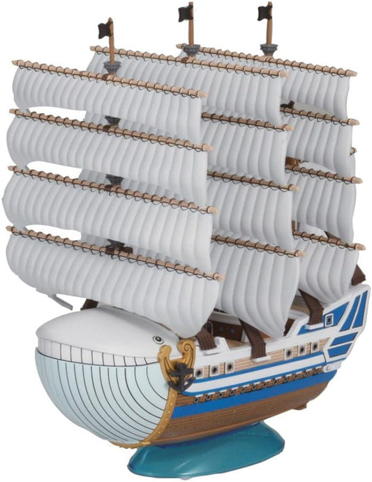 MOBY DICK - Grand Ship Collection - One Piece - Model Kit - Bandai
