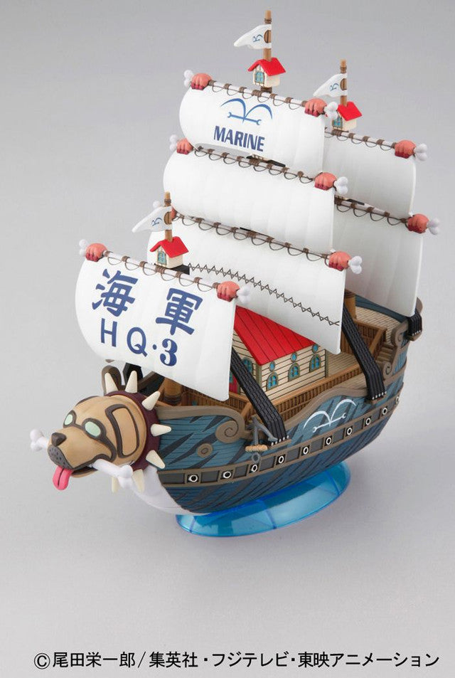 GRAND SHIP COLLECTION GARP'S SHIP