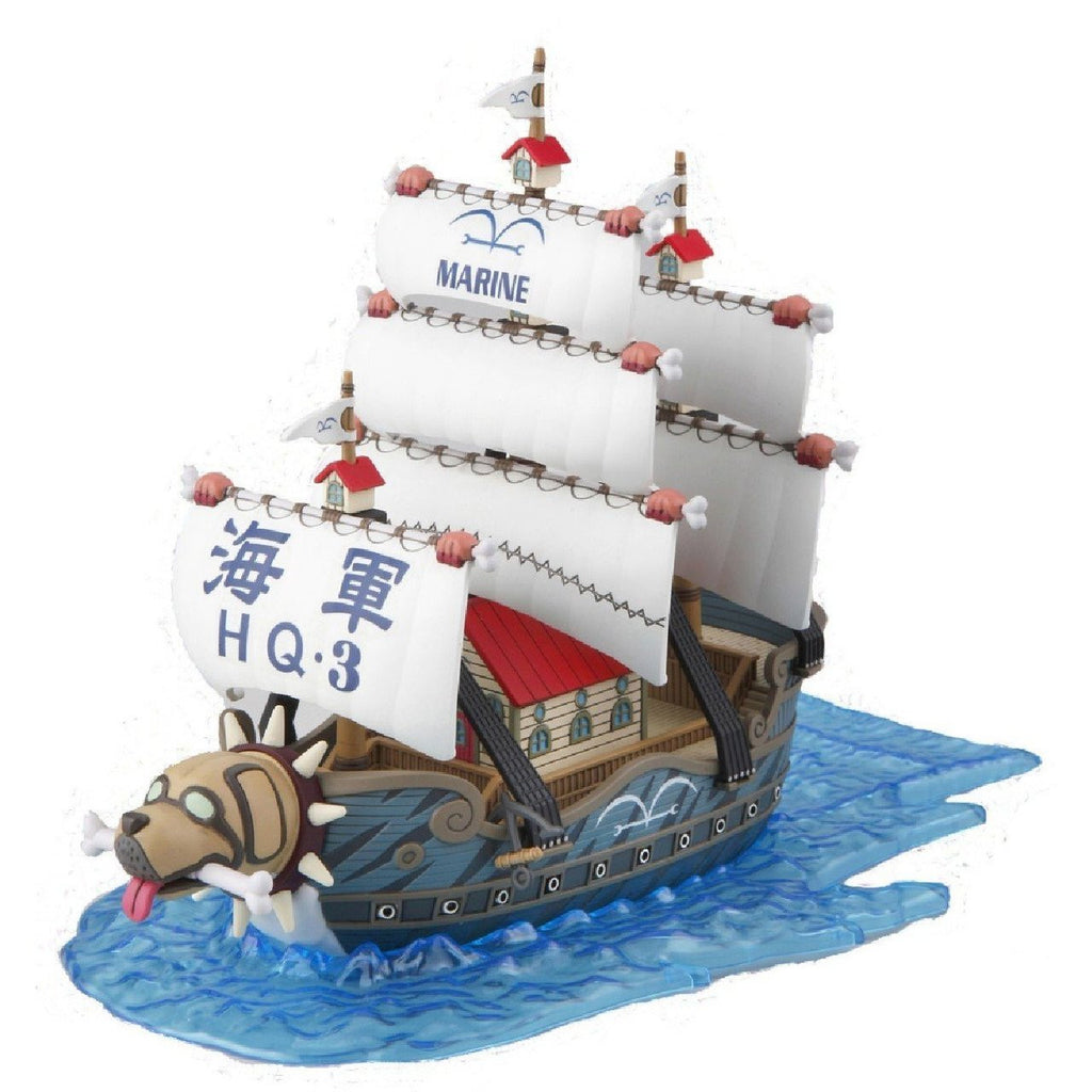 GRAND SHIP COLLECTION GARP'S SHIP