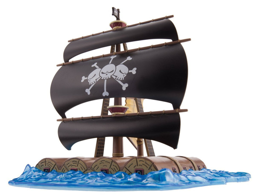 Model Kit Marshall D. Teach’s Ship – One Piece – Grand Ship Collection – Bandai