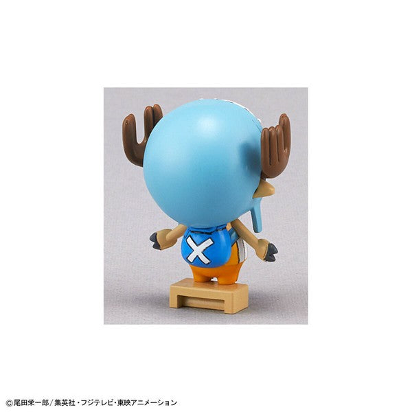 Figura Chopper Tank & Chopper Wing - One Piece - Model Kit - Bandai