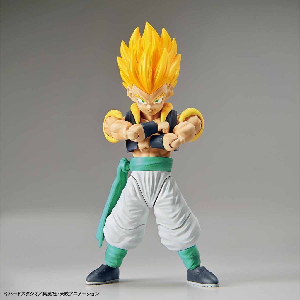 Figura Super Saiyan Gotenks - Dragon Ball Z - Bandai