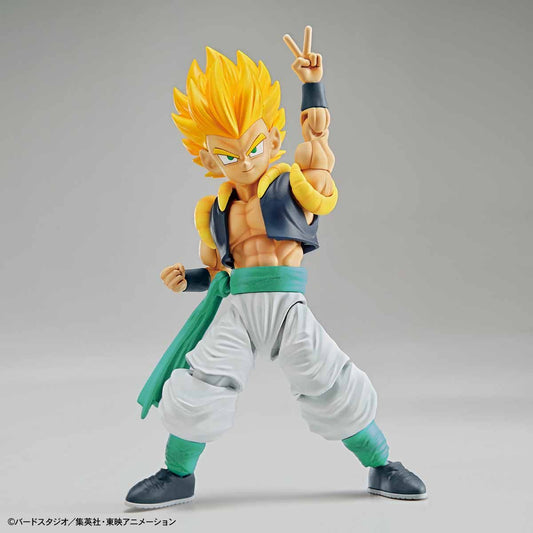 Figura Super Saiyan Gotenks - Dragon Ball Z - Bandai