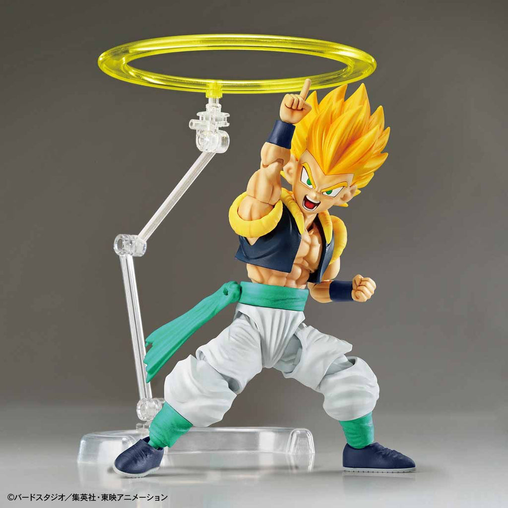 Figura Super Saiyan Gotenks - Dragon Ball Z - Bandai