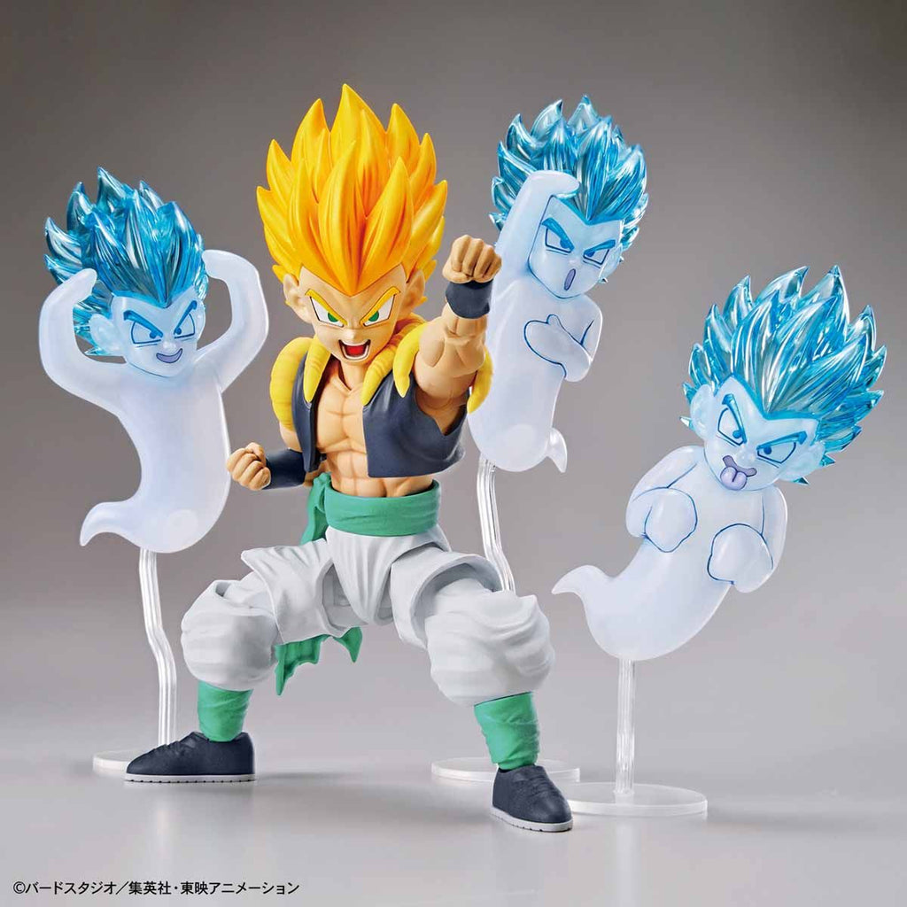 Figura Super Saiyan Gotenks - Dragon Ball Z - Bandai