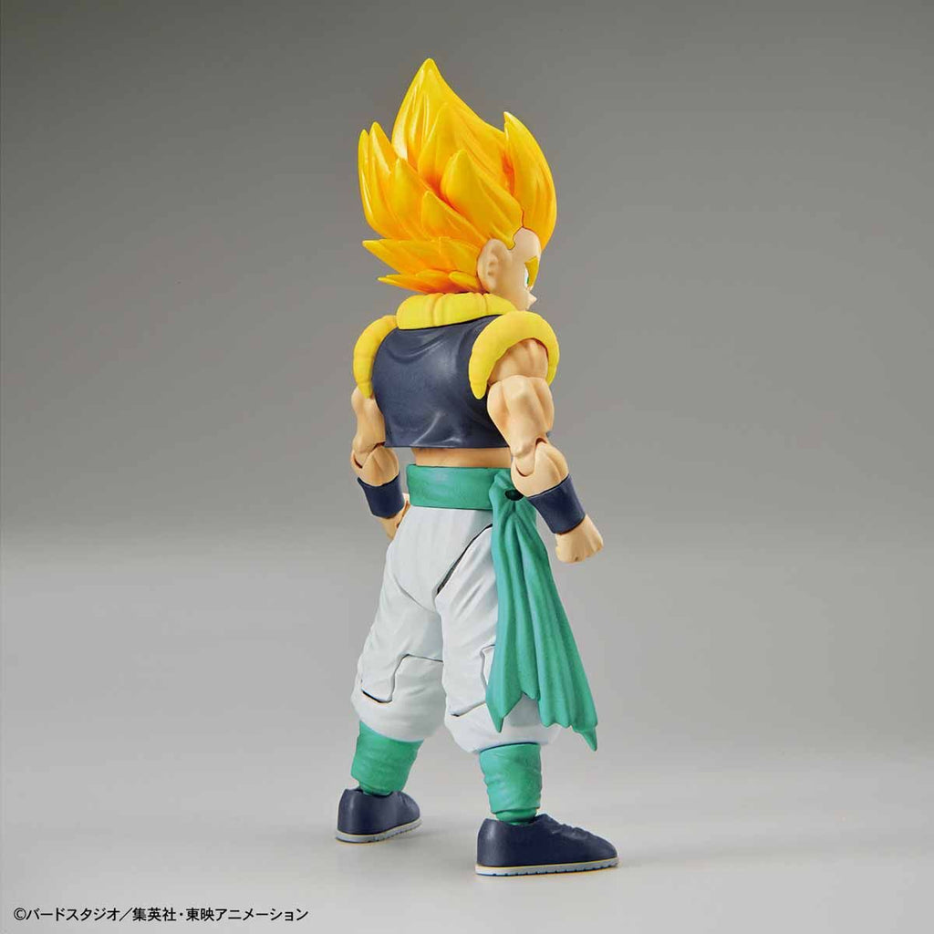 Figura Super Saiyan Gotenks - Dragon Ball Z - Bandai