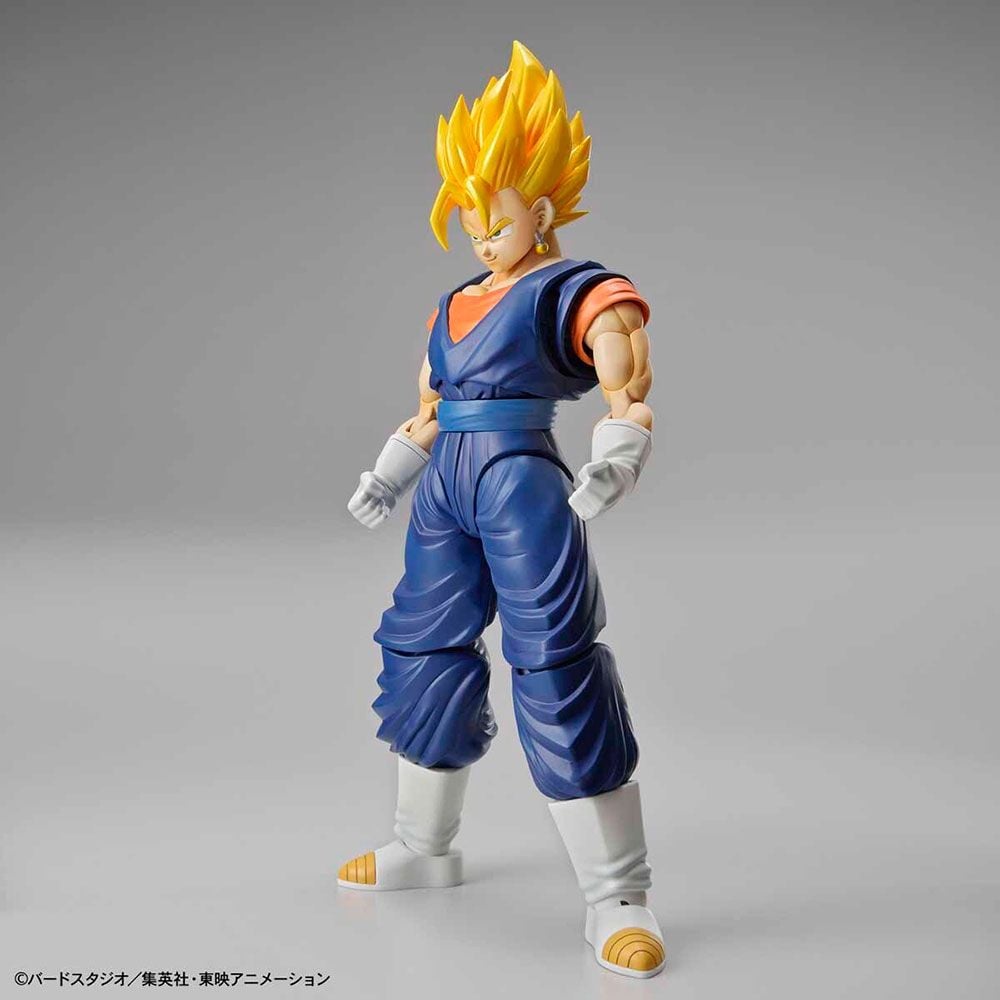 Figura Super Saiyan Vegeta (PKG renewal) - Dragon Ball Z - Bandai